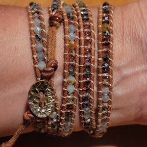 Nakamol Wrap Bracelet